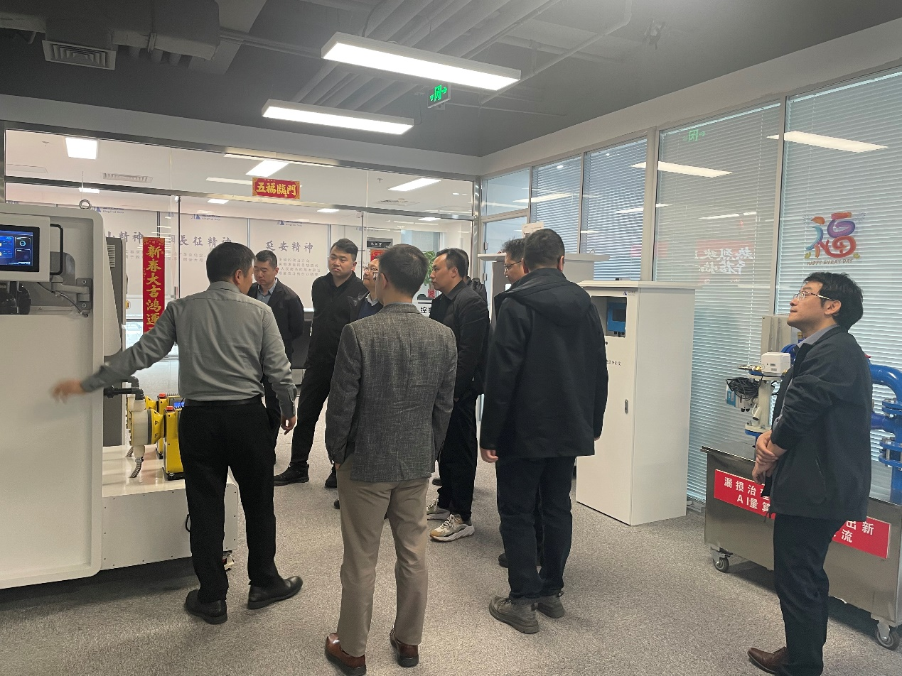 45天，30家！金控數據密集交流國內知名水務企業和集團